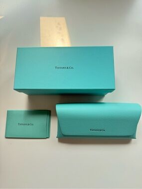 Tiffany & Co. Sunglasses Case